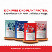 Kind Plant Protein Travel Pack (Assorted Sachets - 8nos)